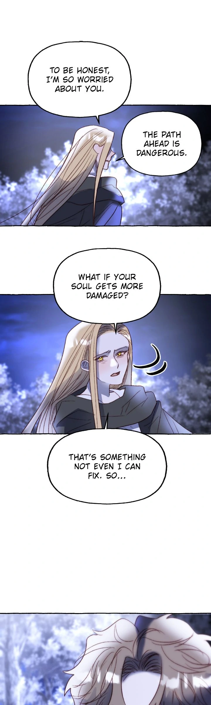 Beyond Walpurgis Chapter 75 - Page 42