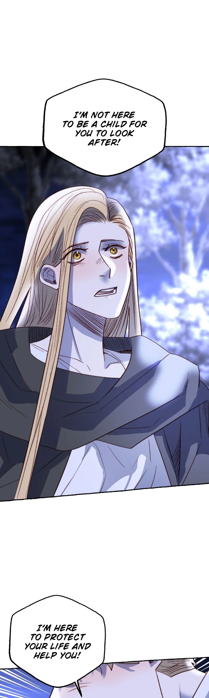 Beyond Walpurgis Chapter 76 - Page 1