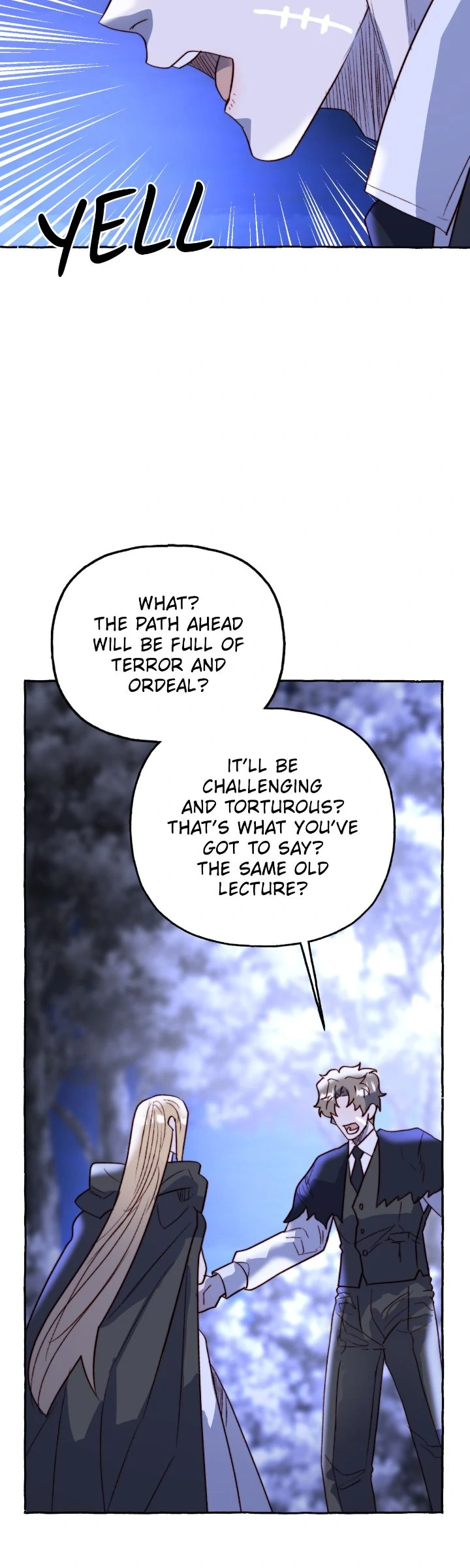 Beyond Walpurgis Chapter 76 - Page 2