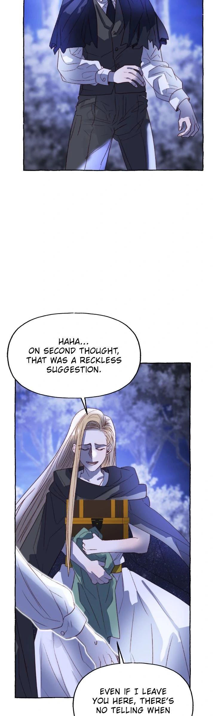 Beyond Walpurgis Chapter 76 - Page 16