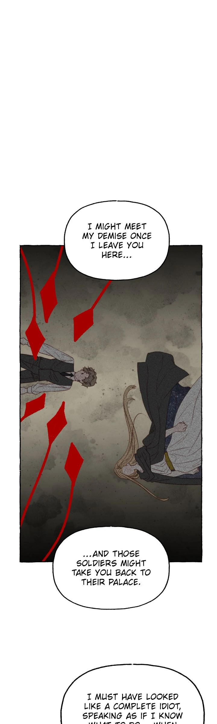 Beyond Walpurgis Chapter 76 - Page 18