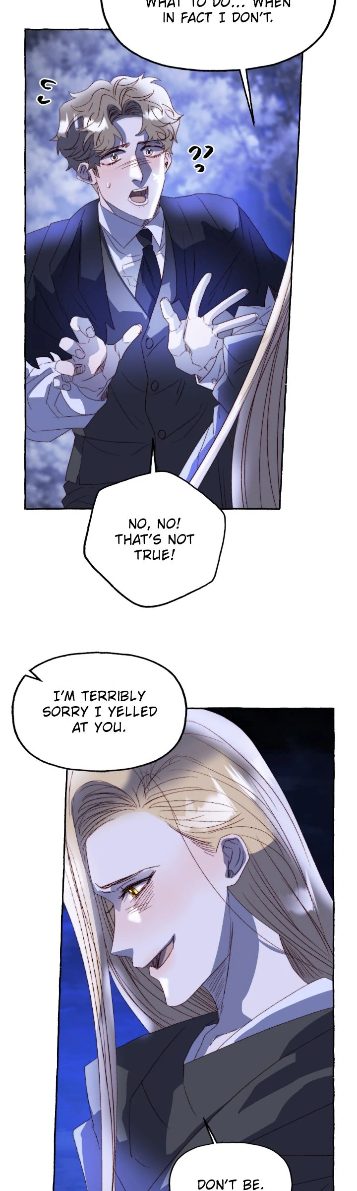 Beyond Walpurgis Chapter 76 - Page 19