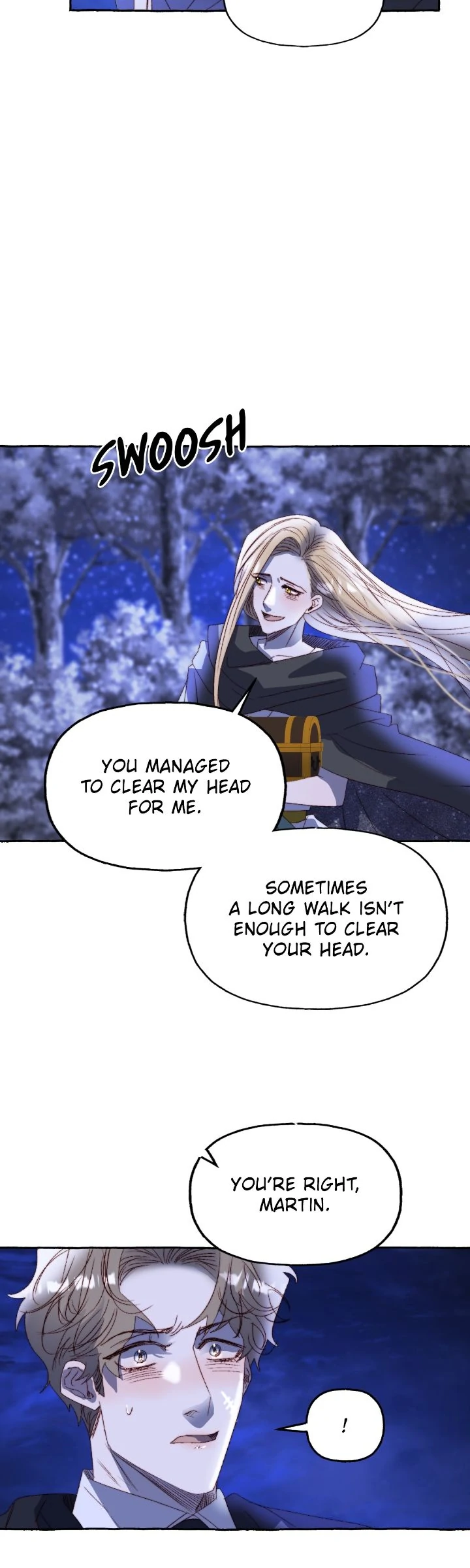 Beyond Walpurgis Chapter 76 - Page 20