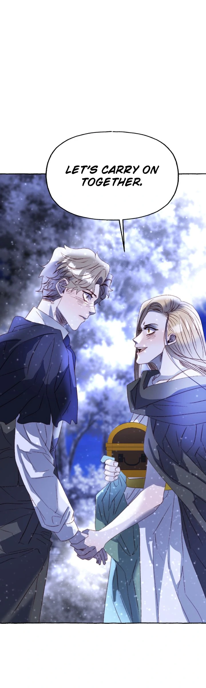 Beyond Walpurgis Chapter 76 - Page 22