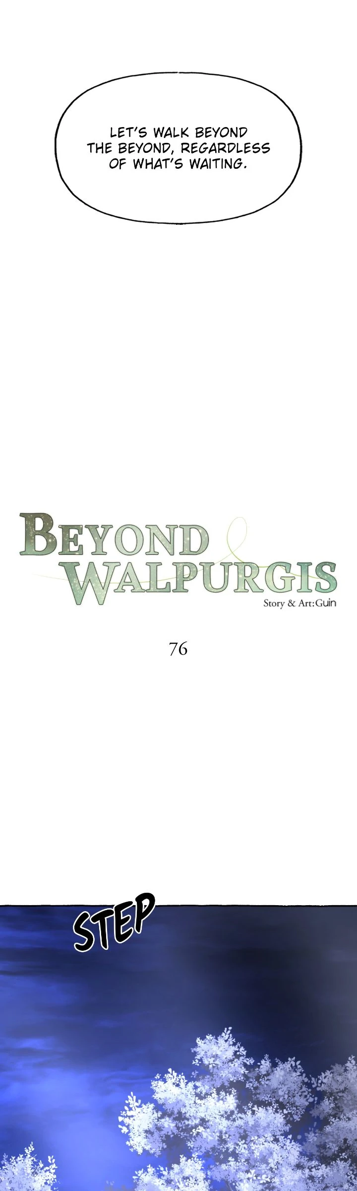 Beyond Walpurgis Chapter 76 - Page 23