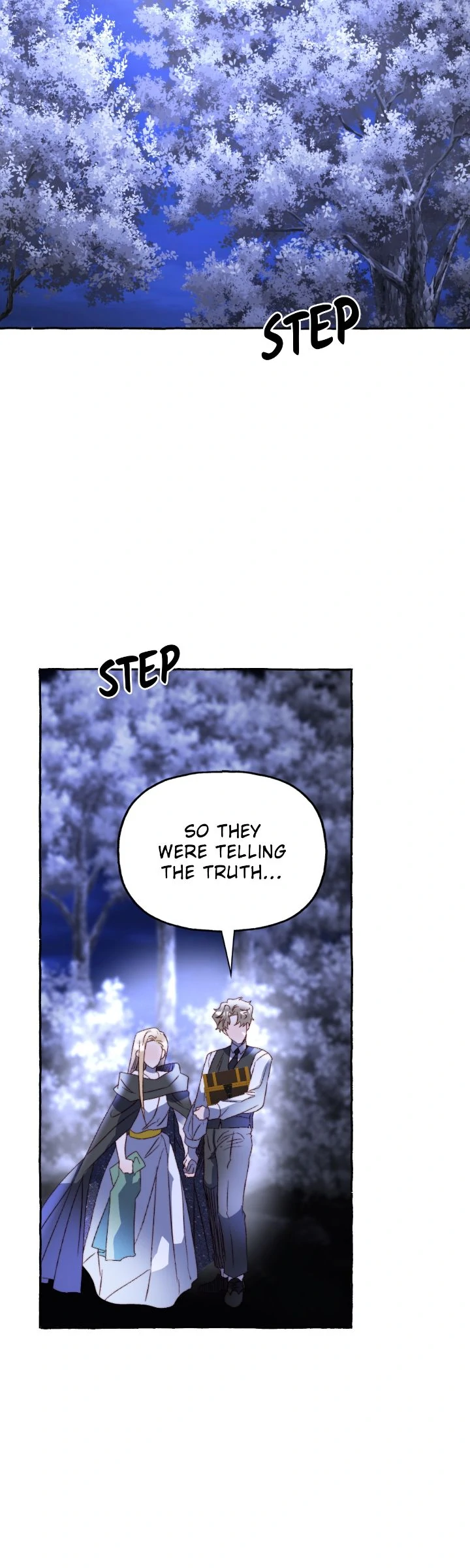 Beyond Walpurgis Chapter 76 - Page 24