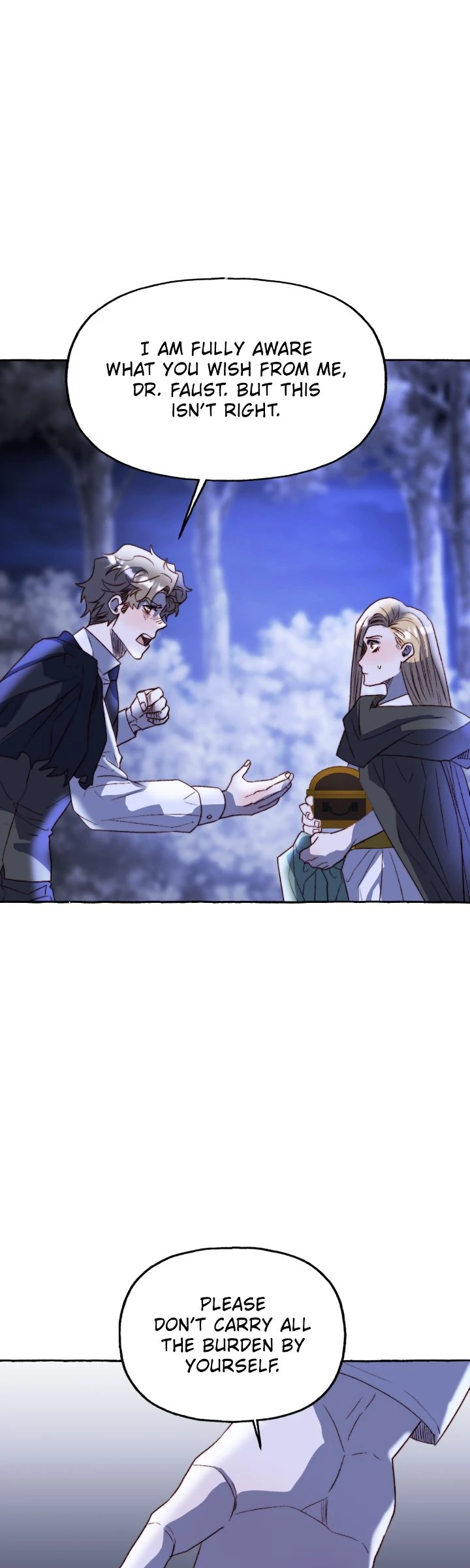 Beyond Walpurgis Chapter 76 - Page 4