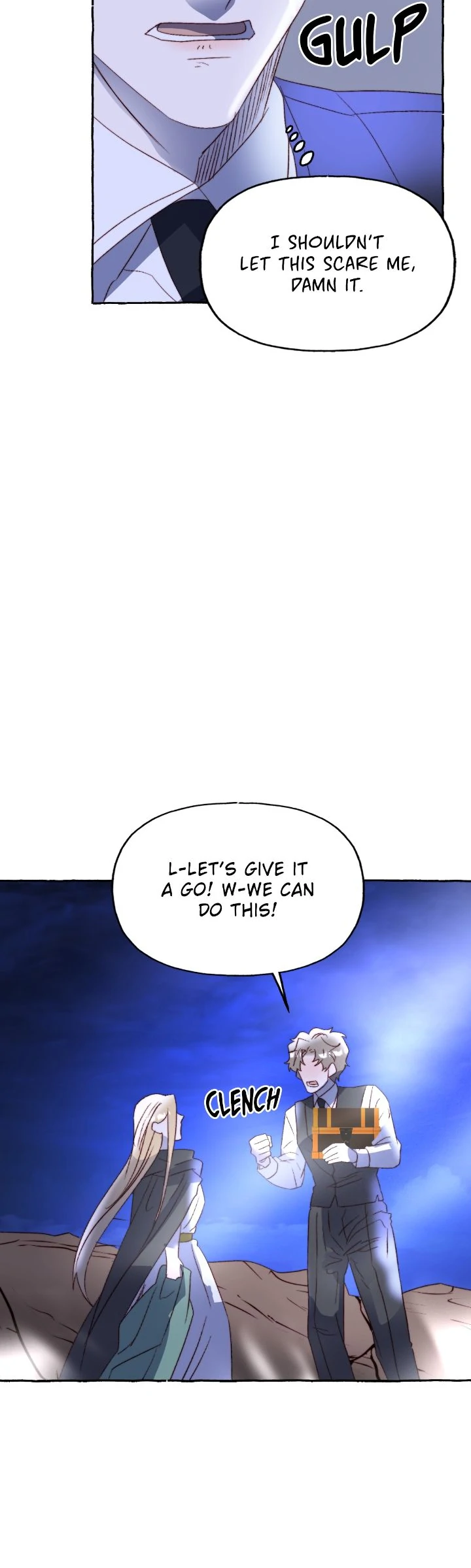 Beyond Walpurgis Chapter 76 - Page 33