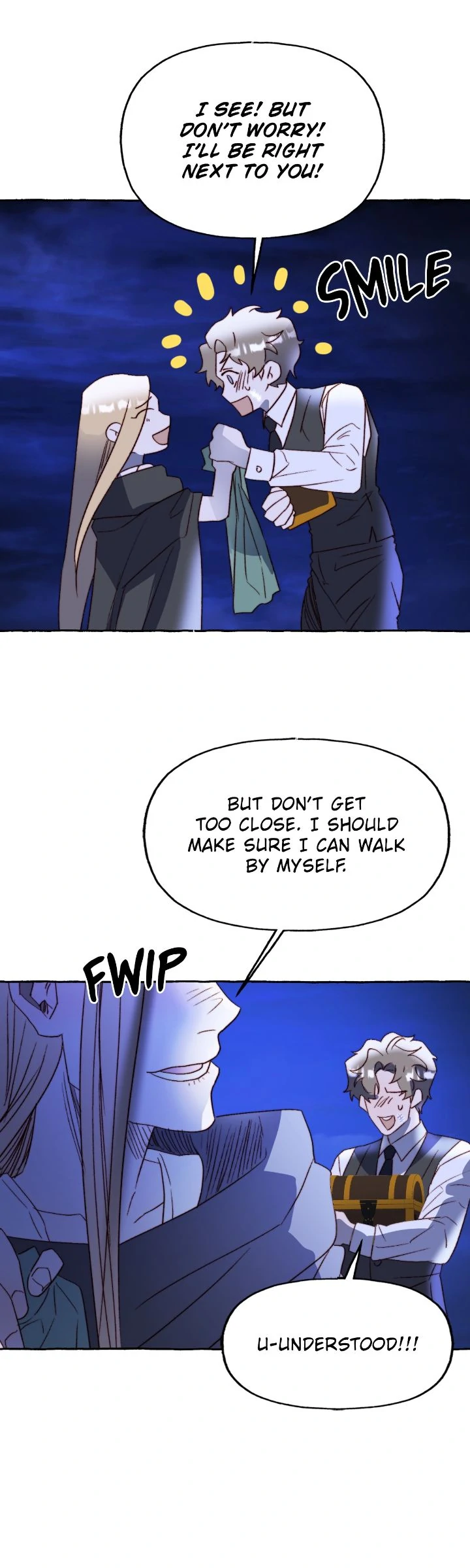 Beyond Walpurgis Chapter 76 - Page 36