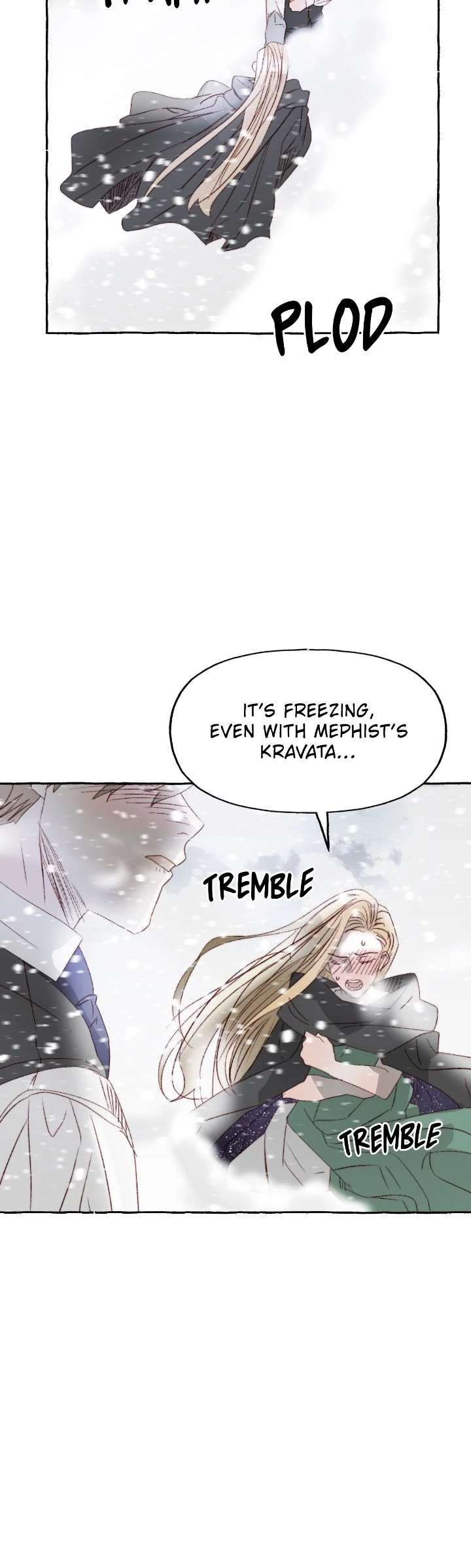 Beyond Walpurgis Chapter 76 - Page 39