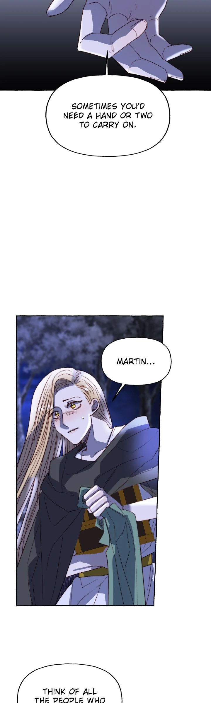 Beyond Walpurgis Chapter 76 - Page 5