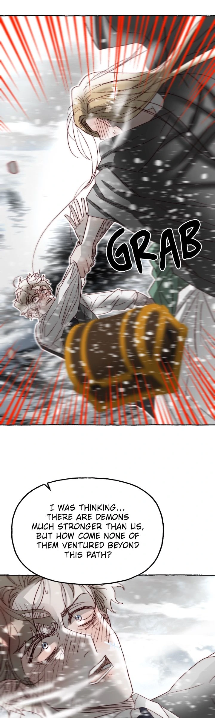 Beyond Walpurgis Chapter 76 - Page 45