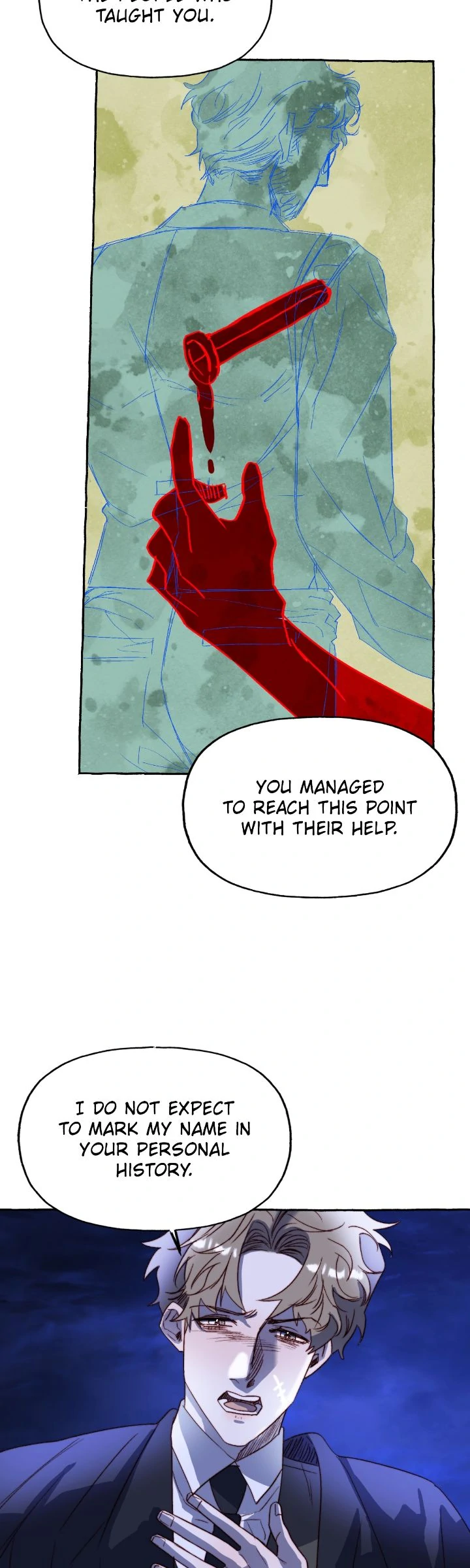 Beyond Walpurgis Chapter 76 - Page 6