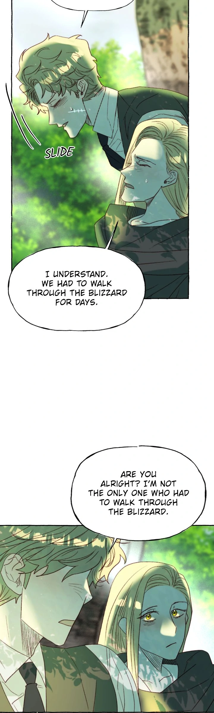 Beyond Walpurgis Chapter 77 - Page 11