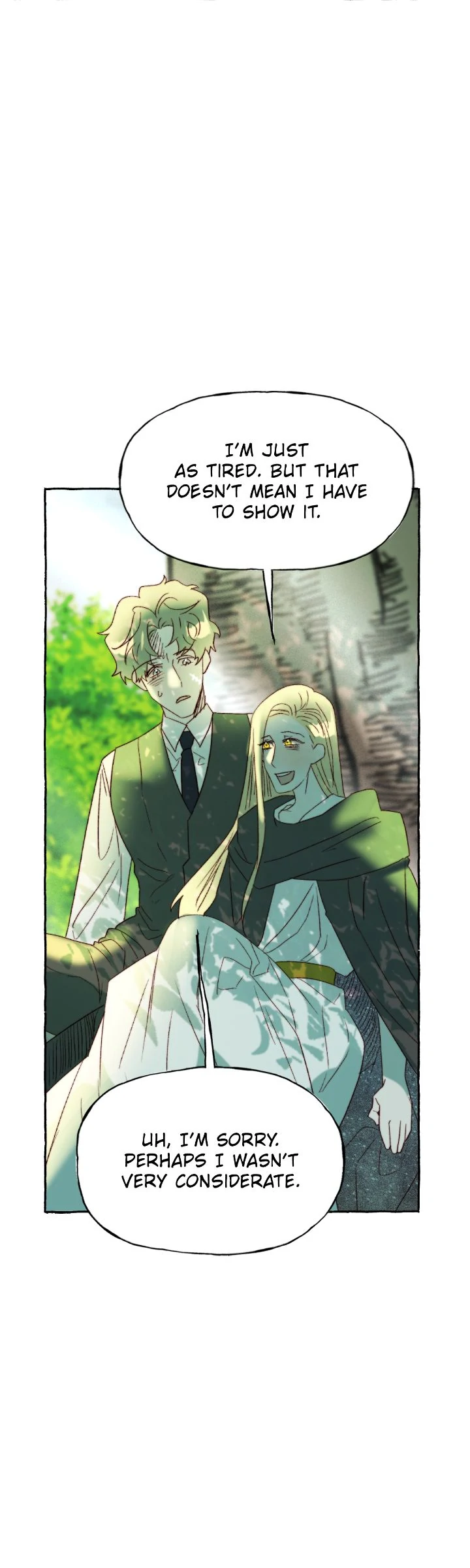 Beyond Walpurgis Chapter 77 - Page 12