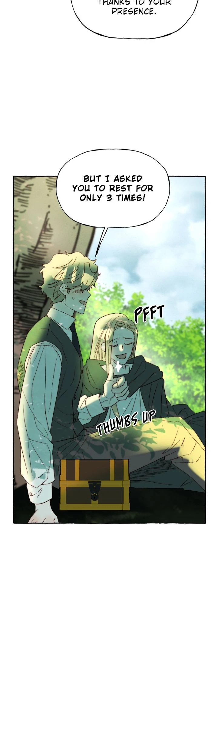 Beyond Walpurgis Chapter 77 - Page 15