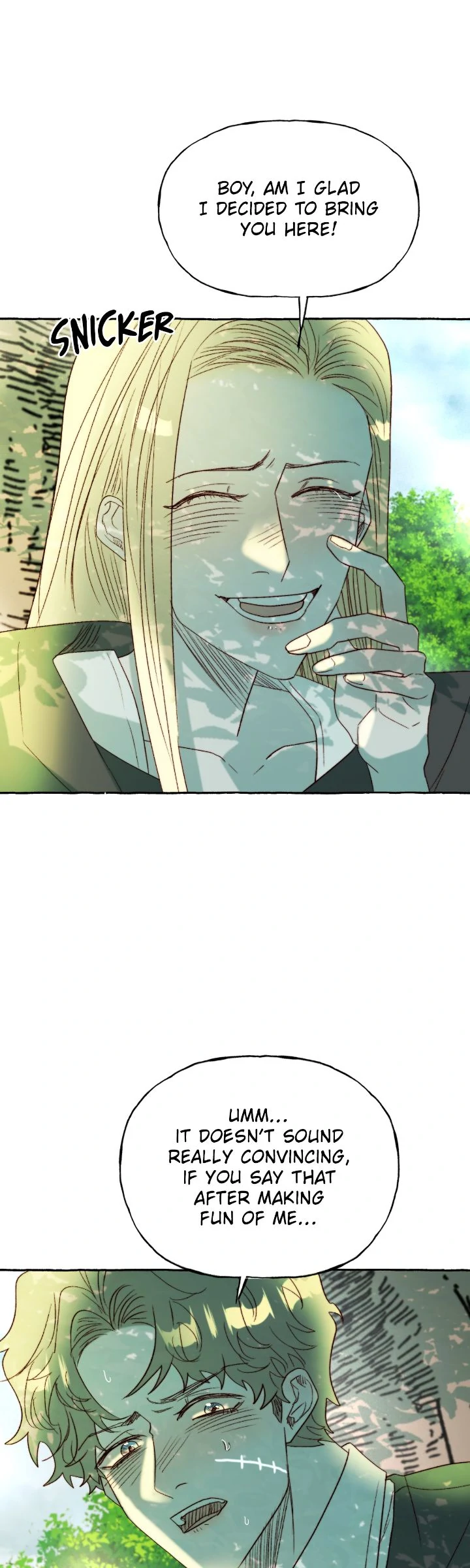 Beyond Walpurgis Chapter 77 - Page 19