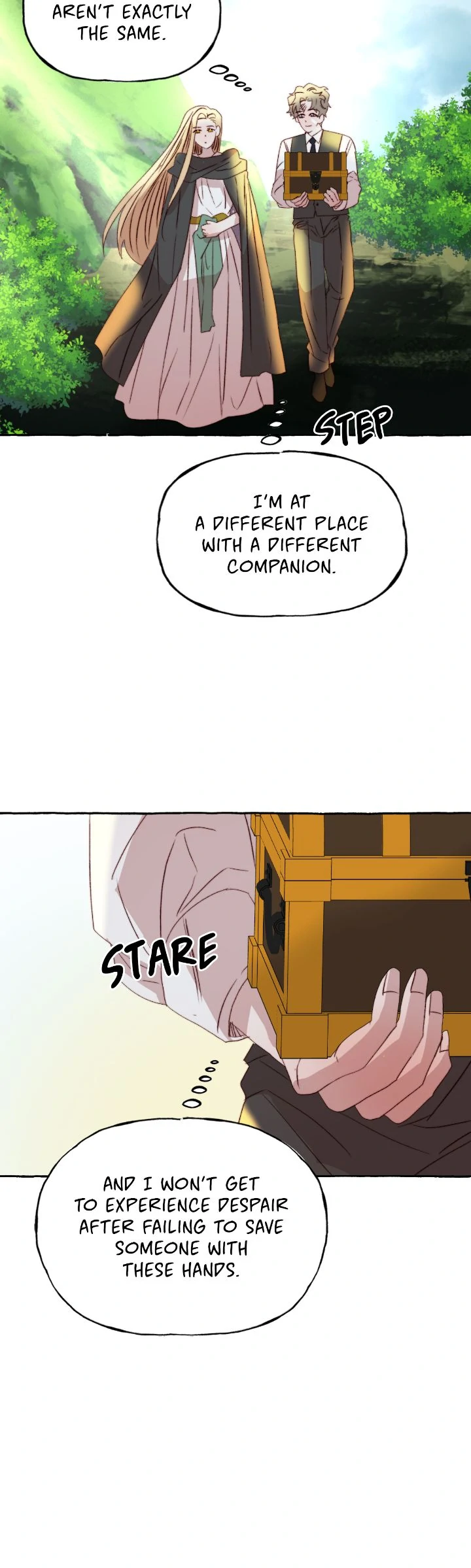 Beyond Walpurgis Chapter 77 - Page 24