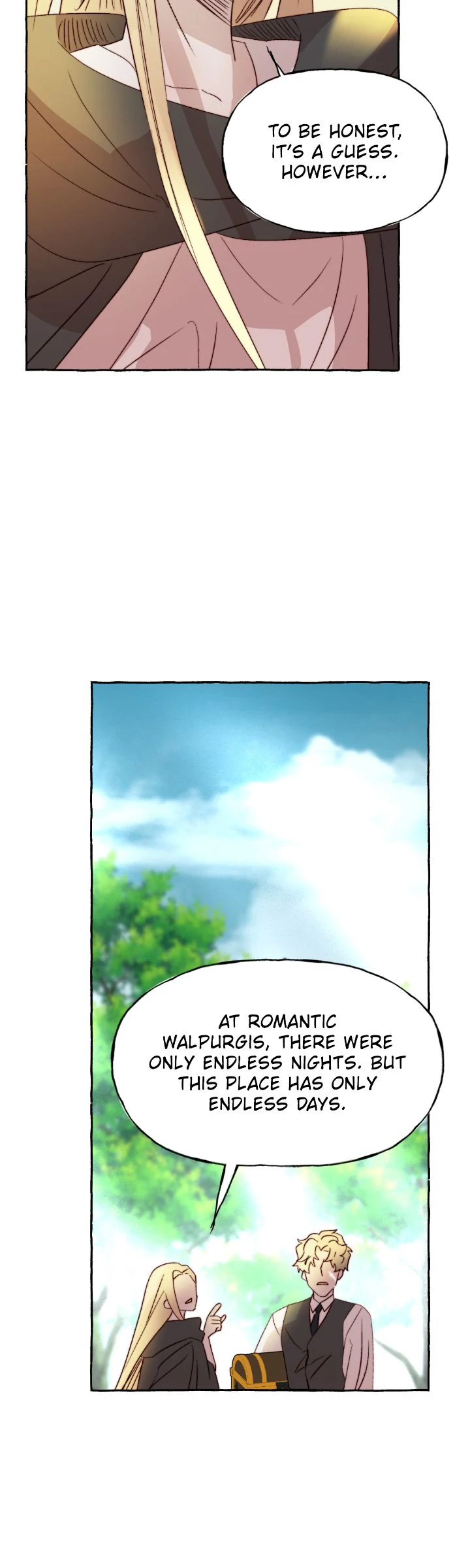 Beyond Walpurgis Chapter 77 - Page 27