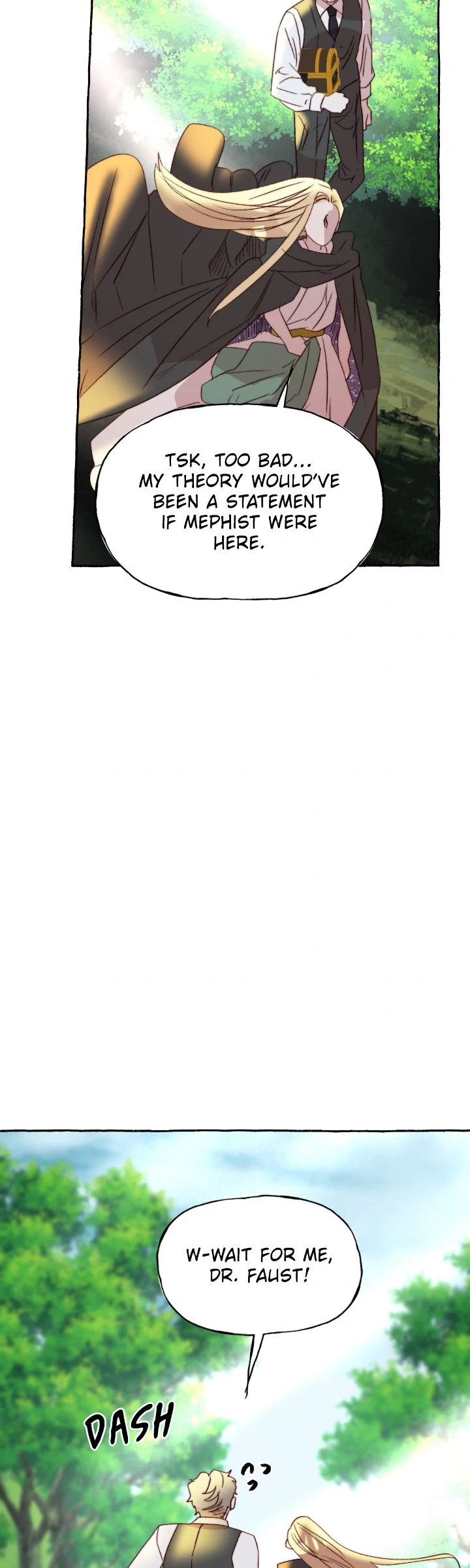 Beyond Walpurgis Chapter 77 - Page 29