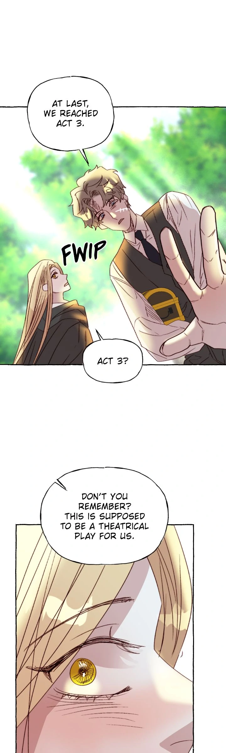 Beyond Walpurgis Chapter 77 - Page 35