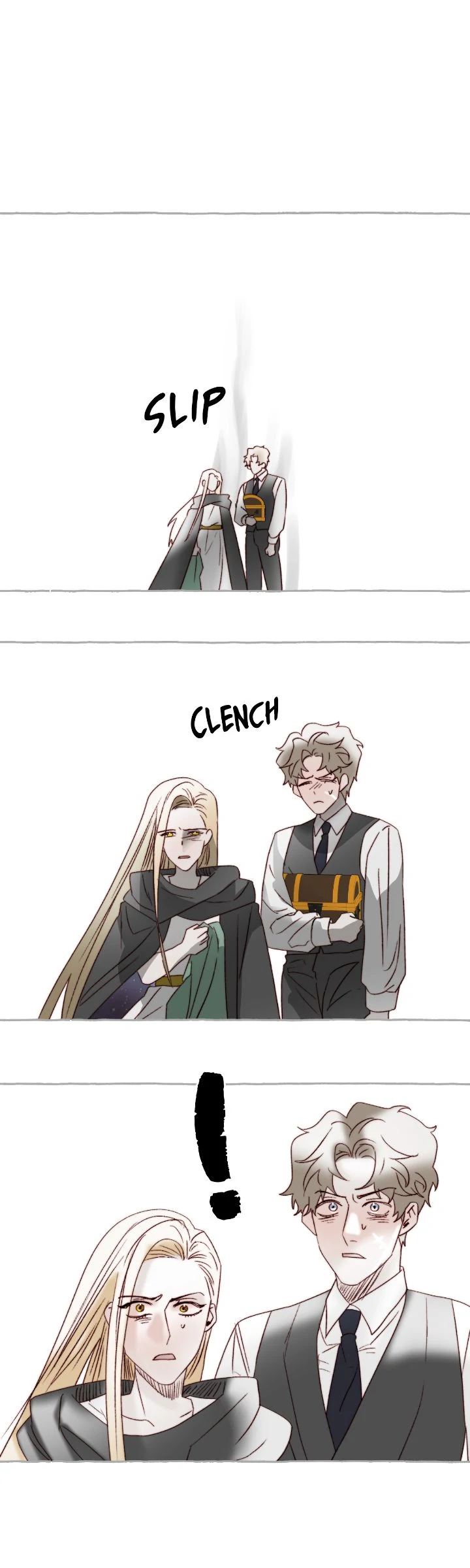 Beyond Walpurgis Chapter 77 - Page 40