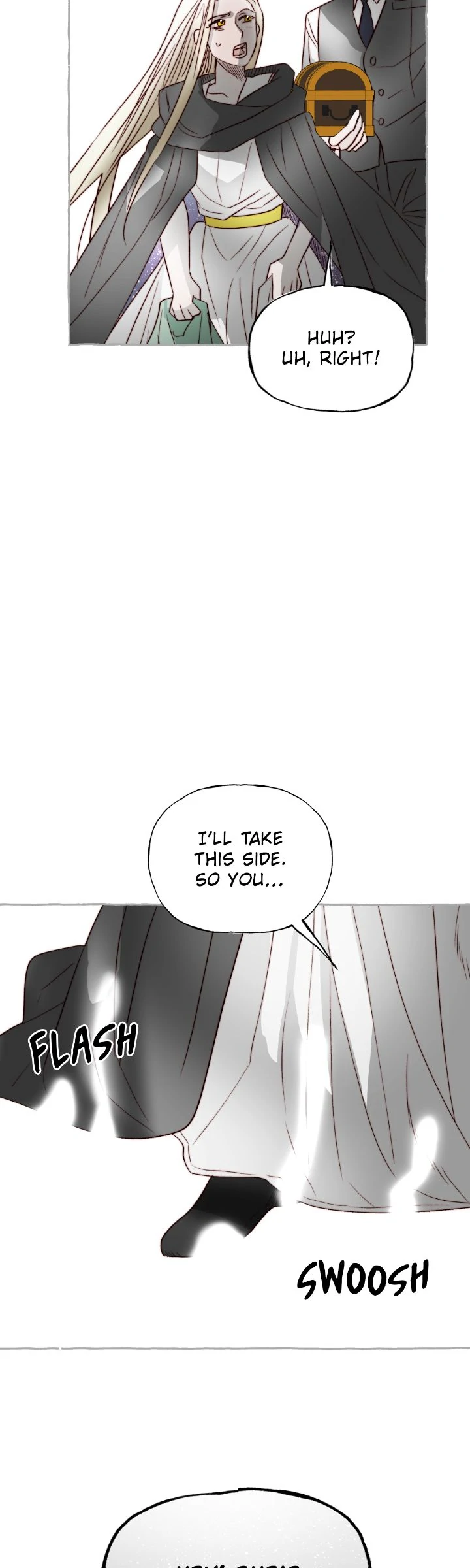 Beyond Walpurgis Chapter 77 - Page 44