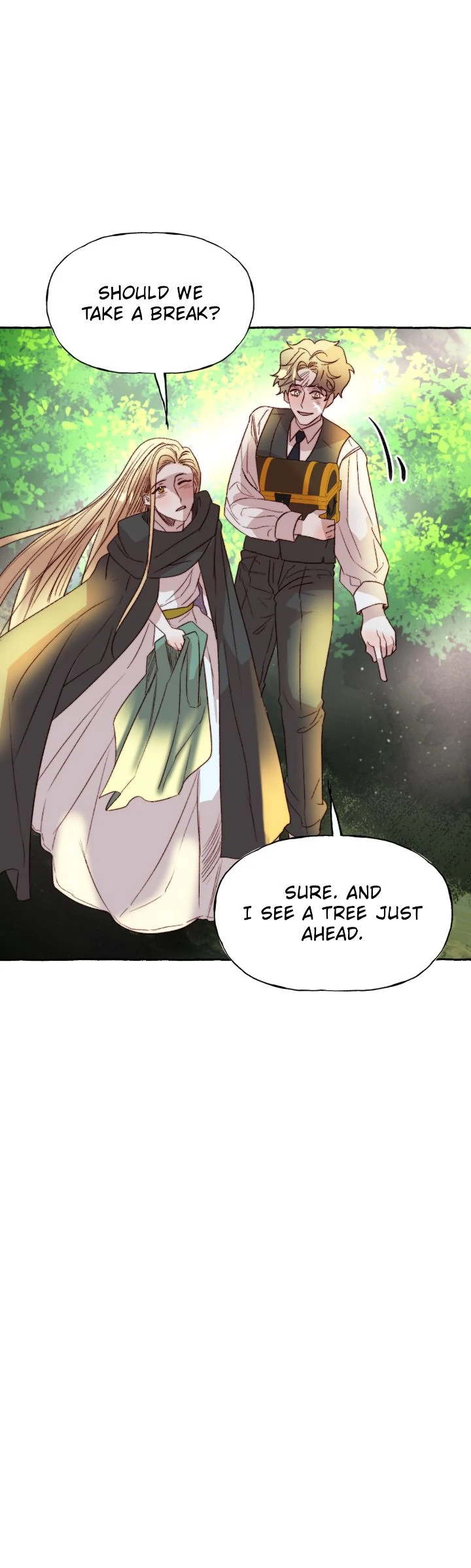 Beyond Walpurgis Chapter 77 - Page 9