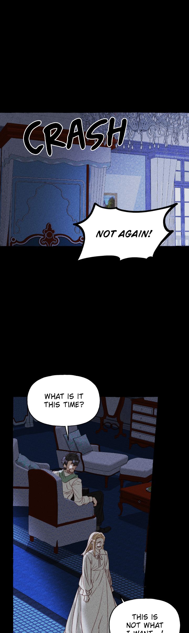 Beyond Walpurgis Chapter 78 - Page 1