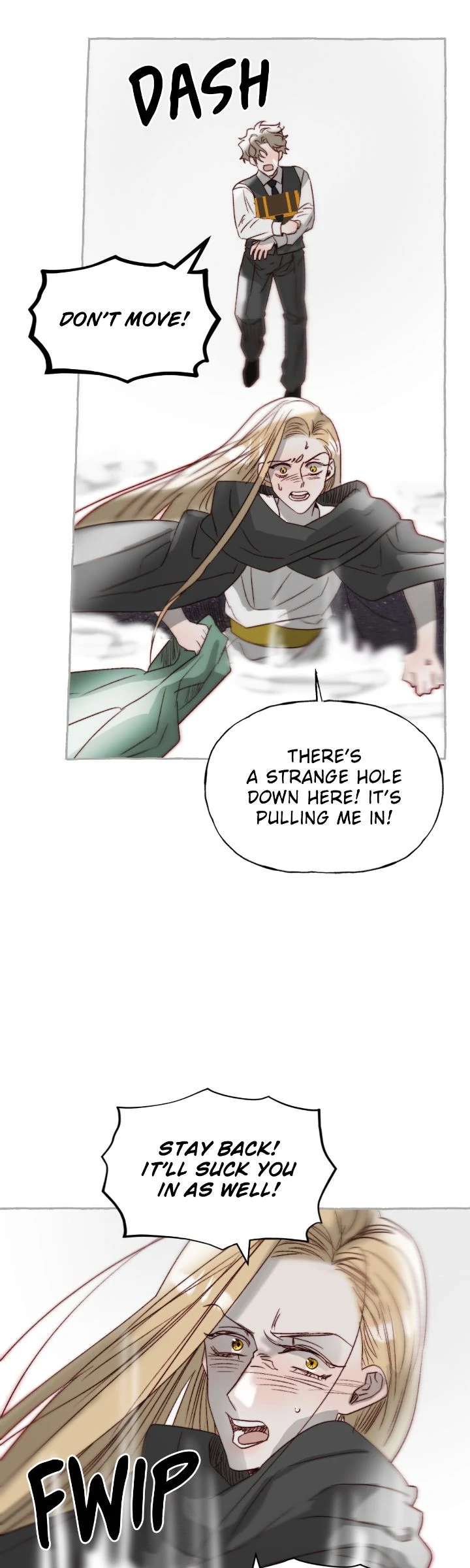 Beyond Walpurgis Chapter 78 - Page 19