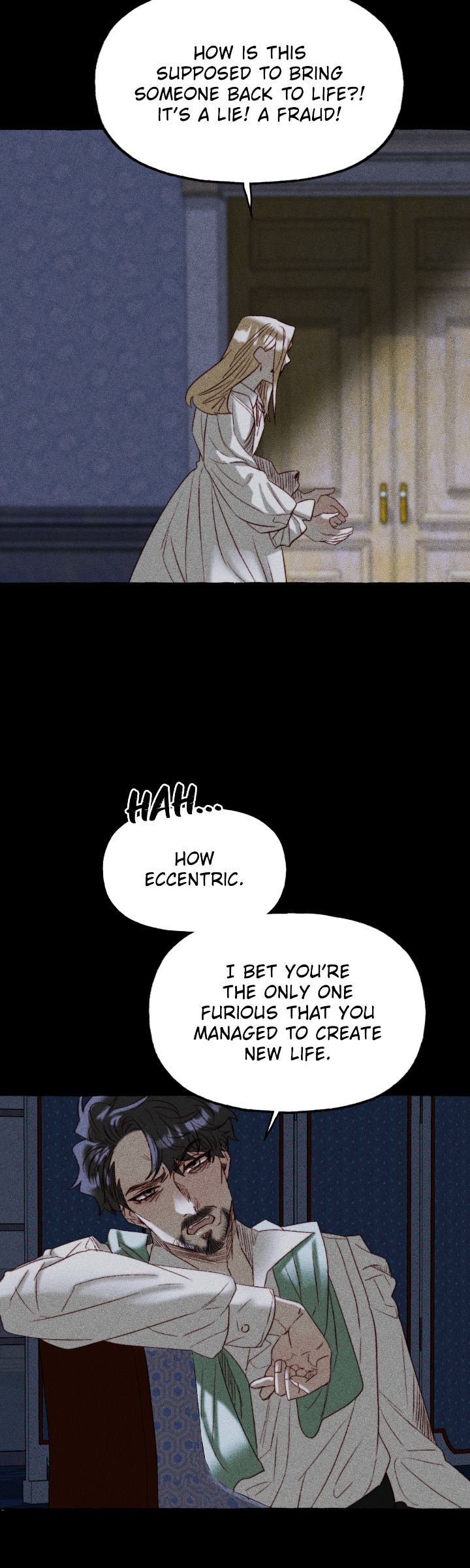 Beyond Walpurgis Chapter 78 - Page 3