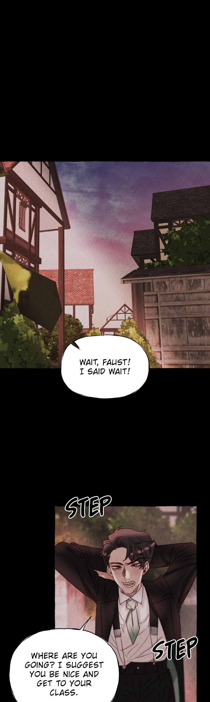 Beyond Walpurgis Chapter 78 - Page 28