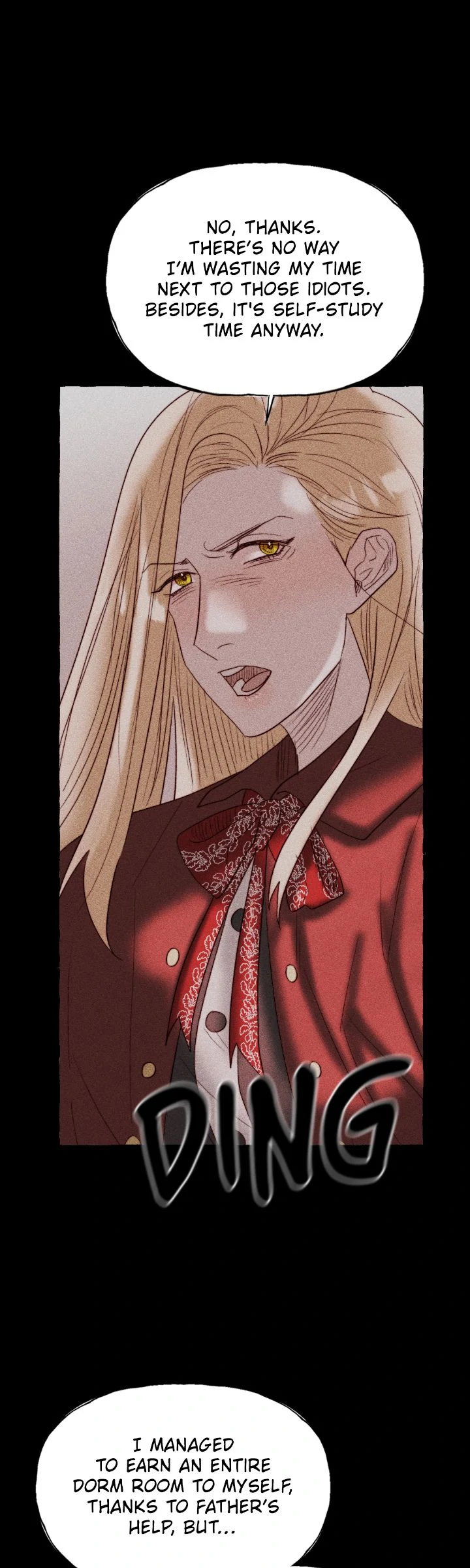 Beyond Walpurgis Chapter 78 - Page 30