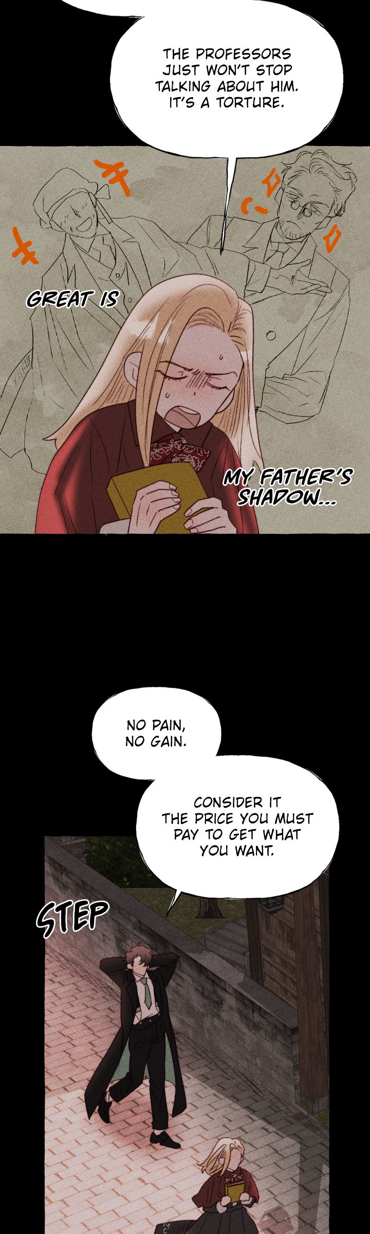 Beyond Walpurgis Chapter 78 - Page 31