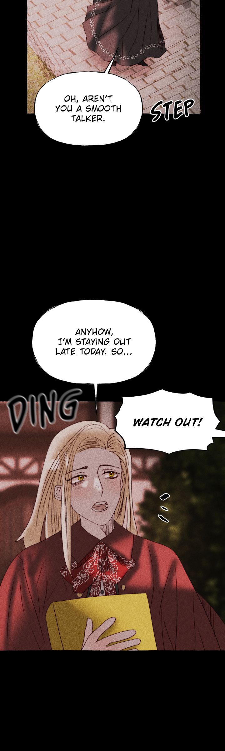 Beyond Walpurgis Chapter 78 - Page 32