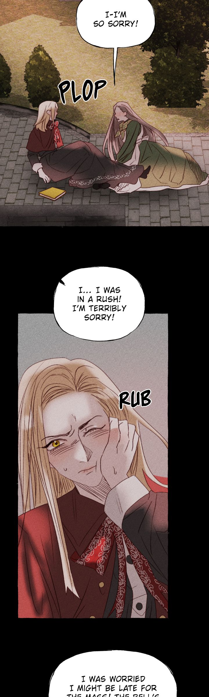 Beyond Walpurgis Chapter 78 - Page 34