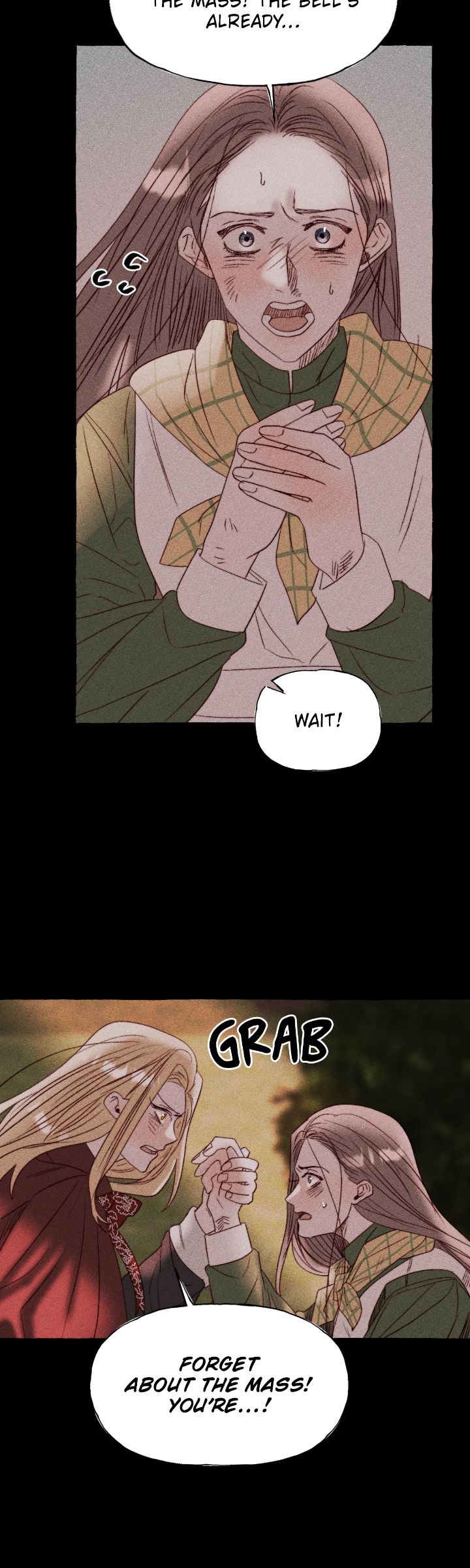 Beyond Walpurgis Chapter 78 - Page 35