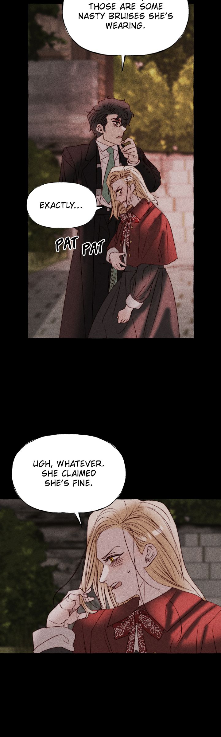 Beyond Walpurgis Chapter 78 - Page 38