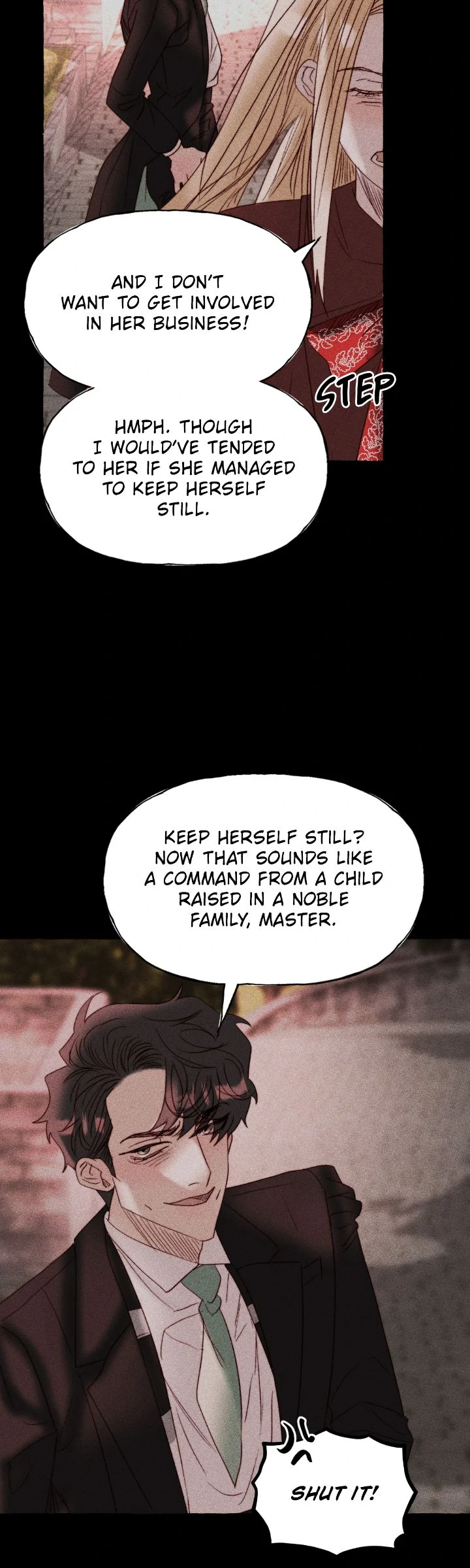 Beyond Walpurgis Chapter 78 - Page 40