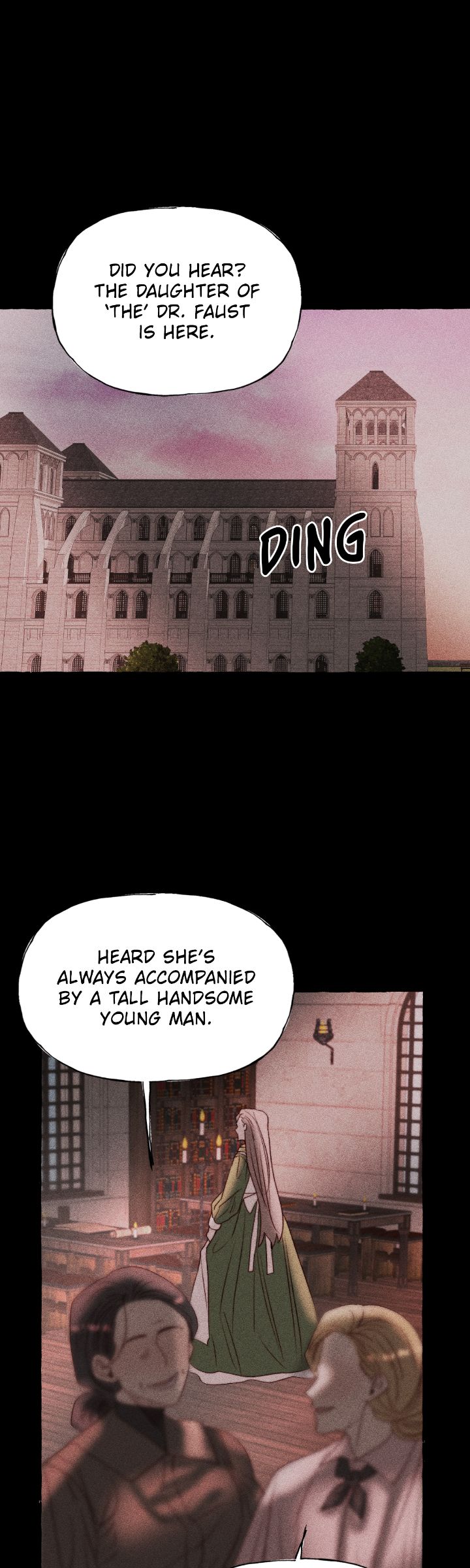 Beyond Walpurgis Chapter 78 - Page 43