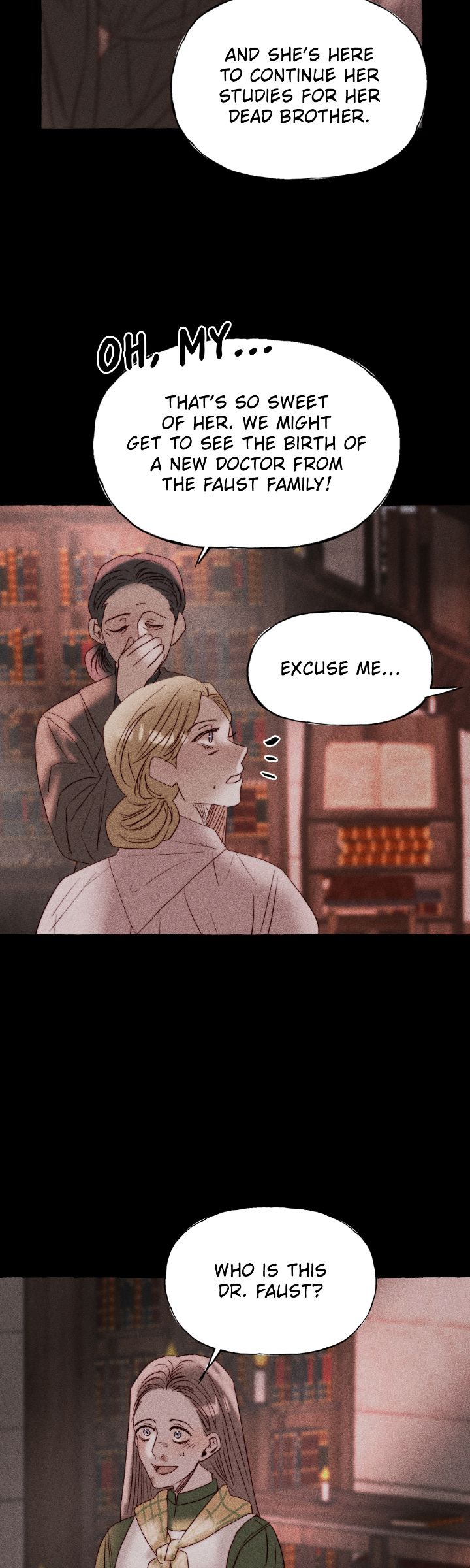 Beyond Walpurgis Chapter 78 - Page 44