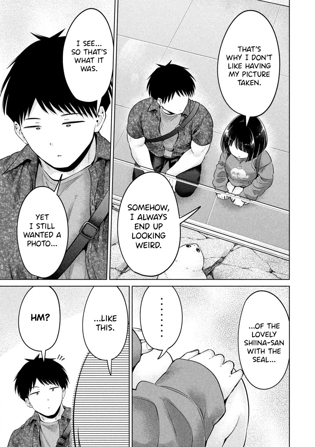 Big Muki Muki & Small Muchi Muchi Chapter 12 - Page 11