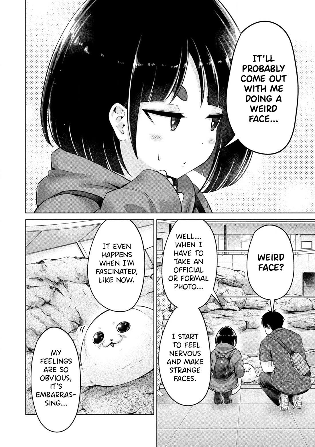 Big Muki Muki & Small Muchi Muchi Chapter 12 - Page 10