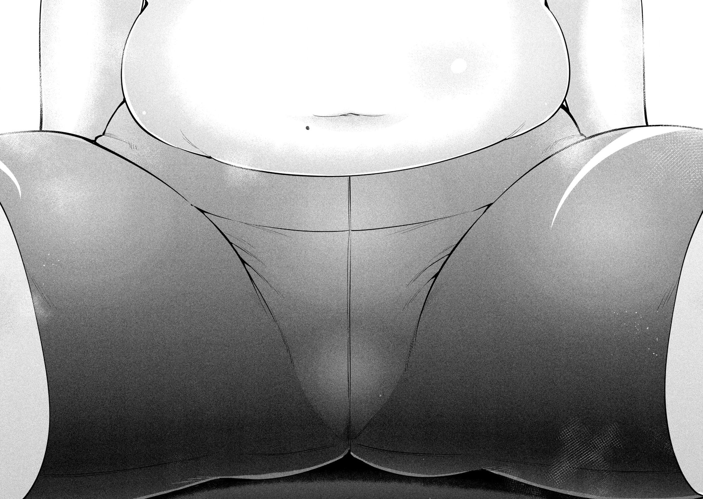 Big Muki Muki & Small Muchi Muchi Chapter 14 - Page 3