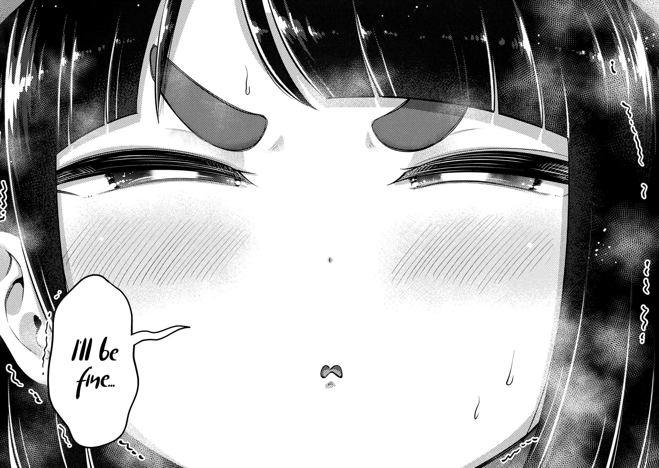 Big Muki Muki & Small Muchi Muchi Chapter 15 - Page 12