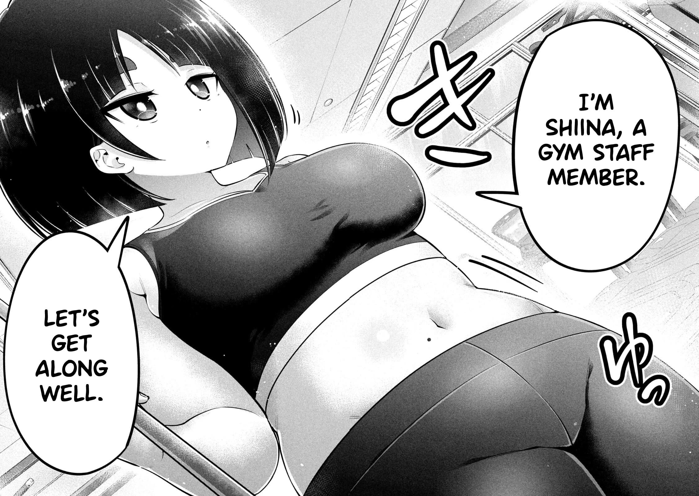 Big Muki Muki & Small Muchi Muchi Chapter 16 - Page 14