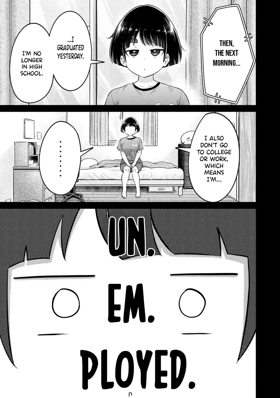 Big Muki Muki & Small Muchi Muchi Chapter 18 - Page 11