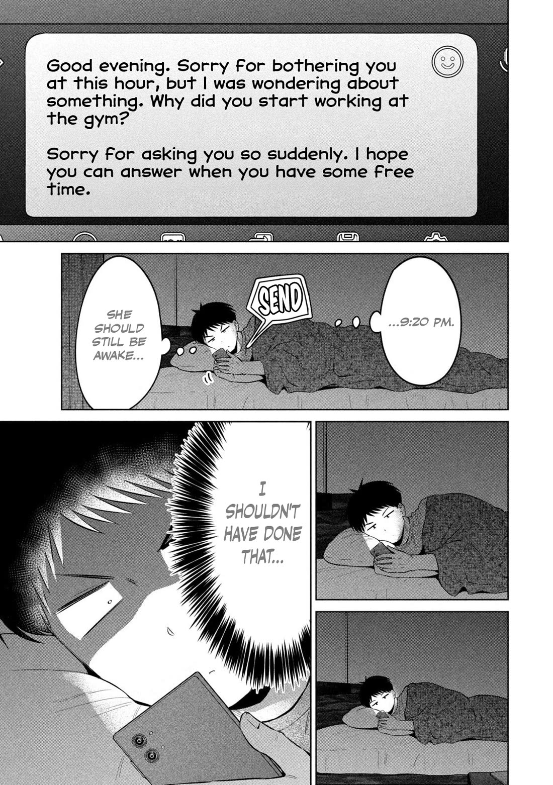 Big Muki Muki & Small Muchi Muchi Chapter 18 - Page 5
