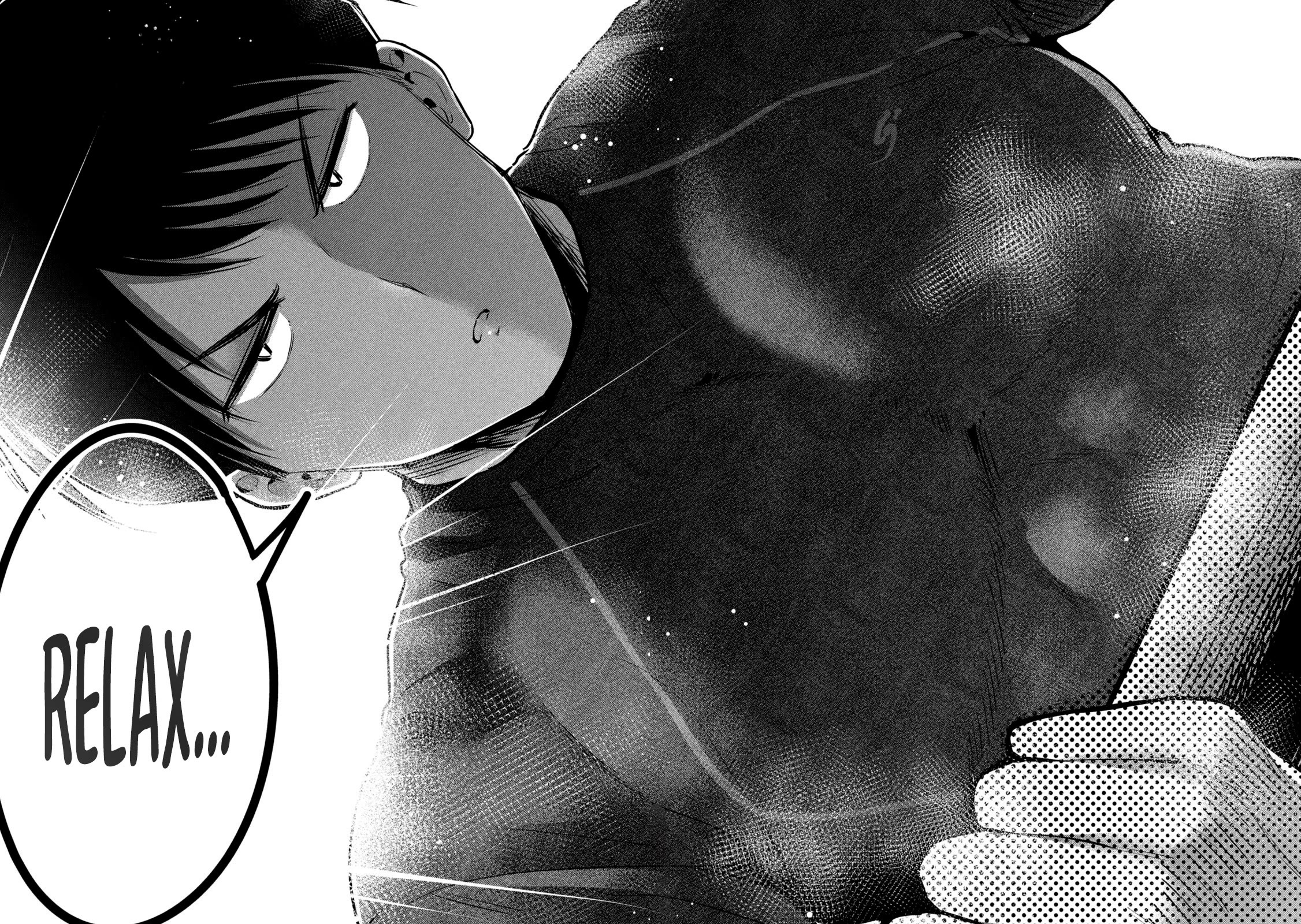 Big Muki Muki & Small Muchi Muchi Chapter 6 - Page 5