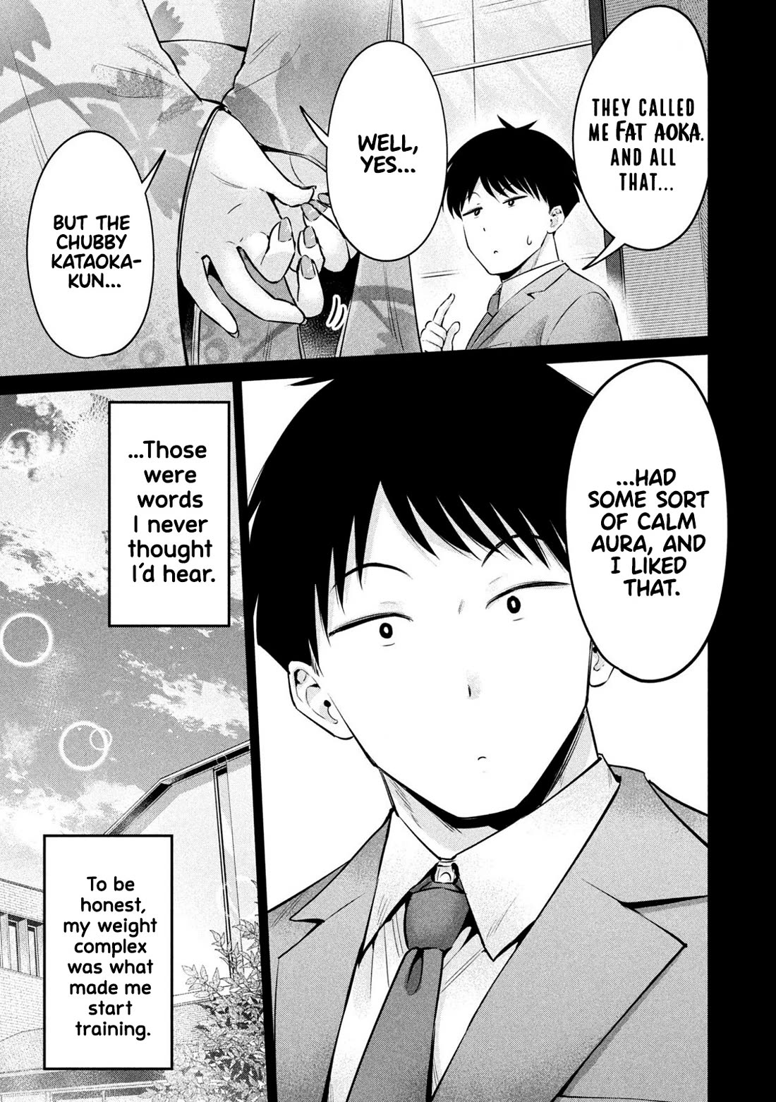 Big Muki Muki & Small Muchi Muchi Chapter 9 - Page 10
